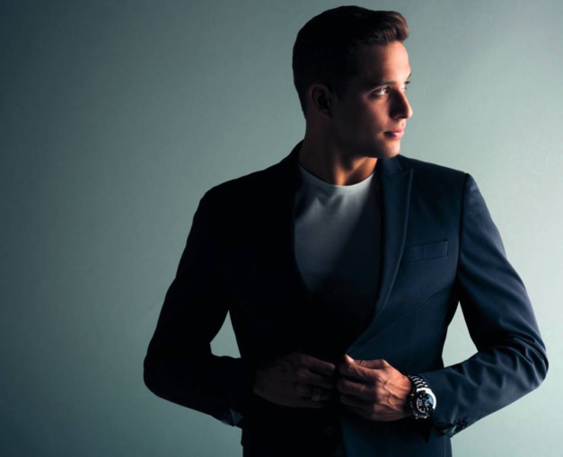 Omega : interview de Chad Le Clos