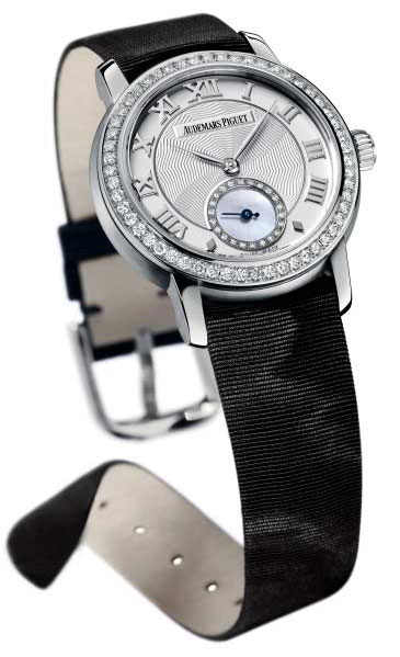Jules Audemars, une nouvelle collection de montres pour dames chez Audemars Piguet… Jules Audemars, une nouvelle collection de montres pour dames chez Audemars Piguet…