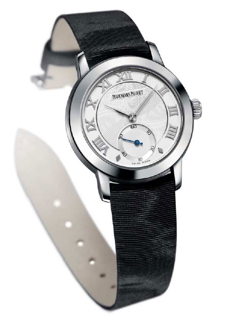 Jules Audemars, une nouvelle collection de montres pour dames chez Audemars Piguet… Jules Audemars, une nouvelle collection de montres pour dames chez Audemars Piguet…