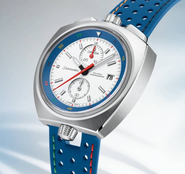Omega : les trois montres des JO Omega : les trois montres des JO