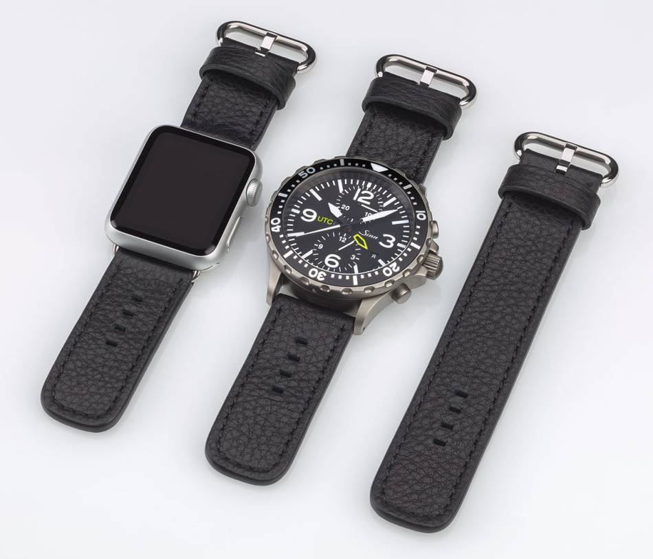 Sinn Dual Strap System : le bracelet malin