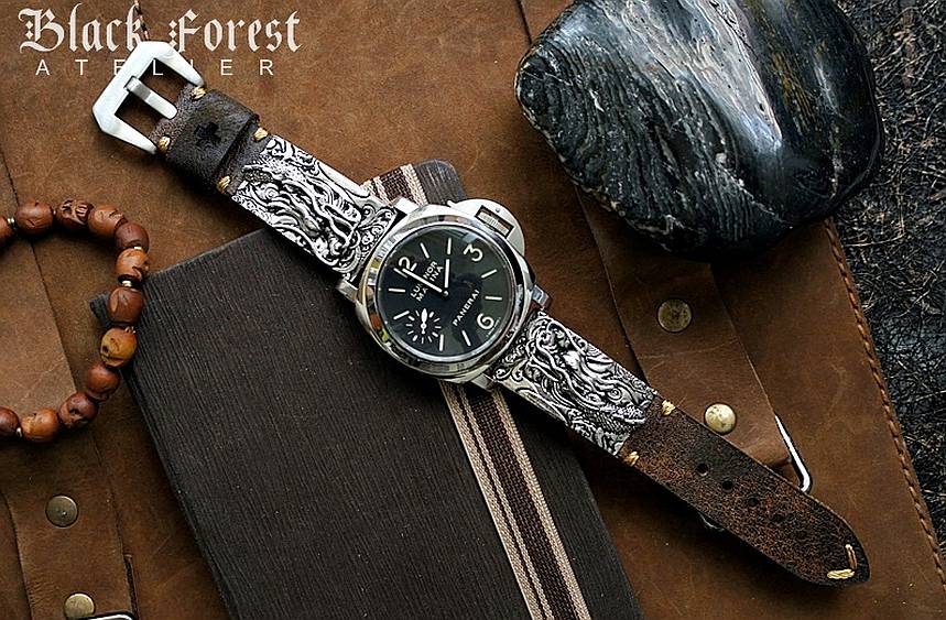 Black Forest Atelier : bracelets barbares !