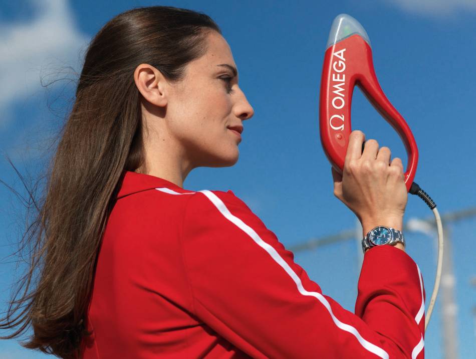 Jeux Olympiques : l'évolution du chronométrage Omega