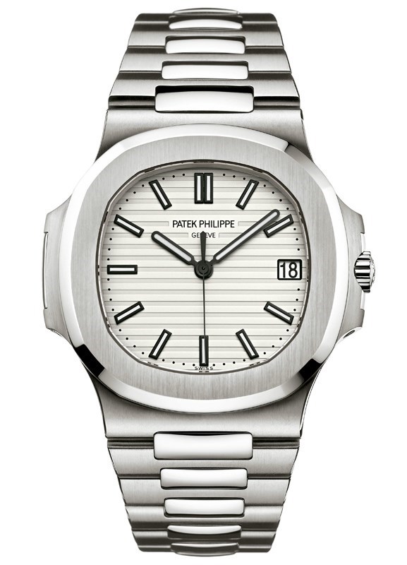 Patek Nautilus cadran blanc : pourquoi il faut l'acheter... maintenant