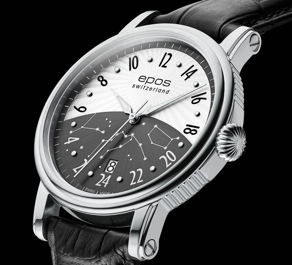 Epos Emotion 3390 24h : le jour et la nuit