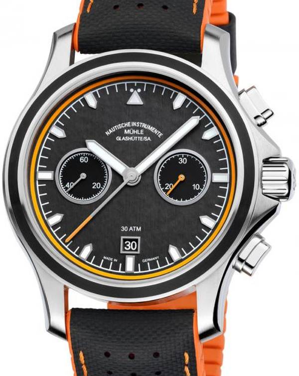 ProMare Mühle-Glashütte : chrono sportif germanique