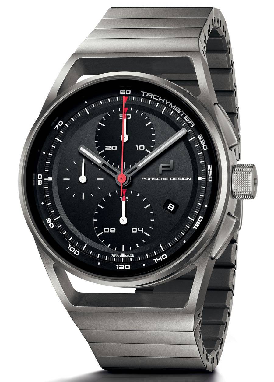 Porsche Design 1919 Chronotimer