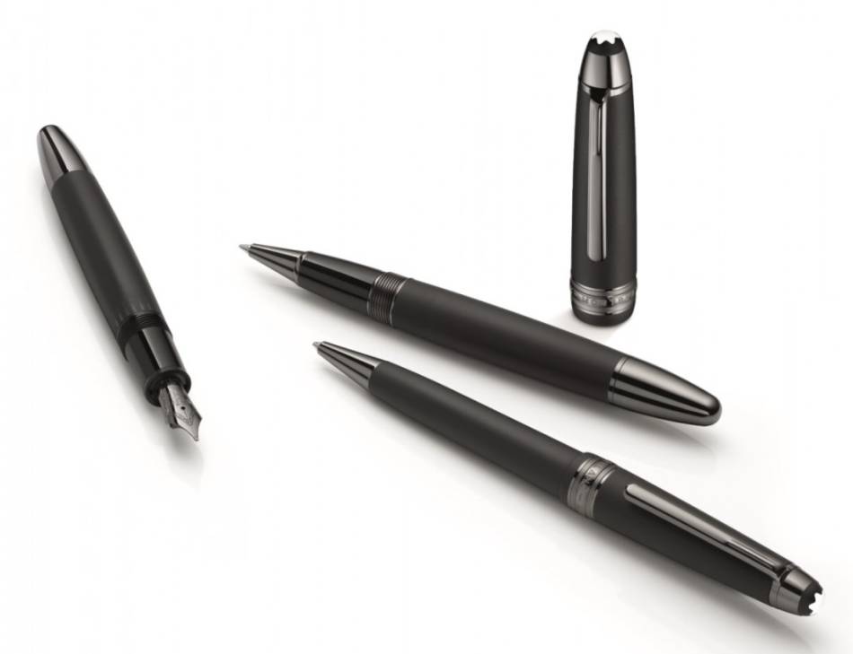 Meisterstück Ultra Black Special Edition