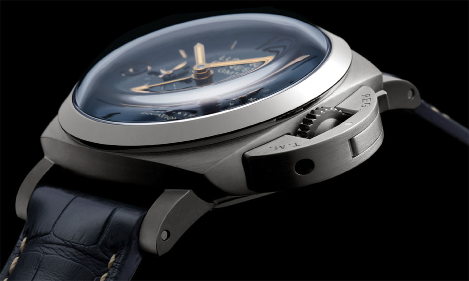 Panerai Luminor 1950 Equation of Time 8 Days GMT