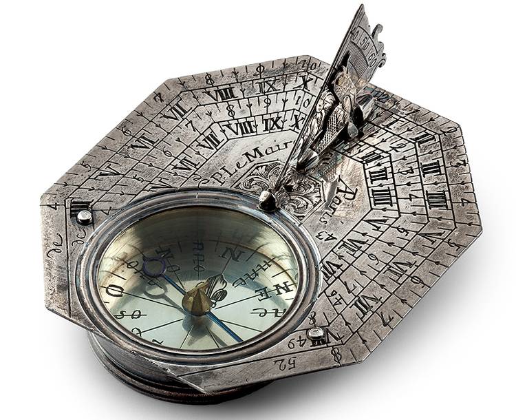 Exposition La Conquête du Temps à la Biennale des Antiquaires Exposition La Conquête du Temps à la Biennale des Antiquaires