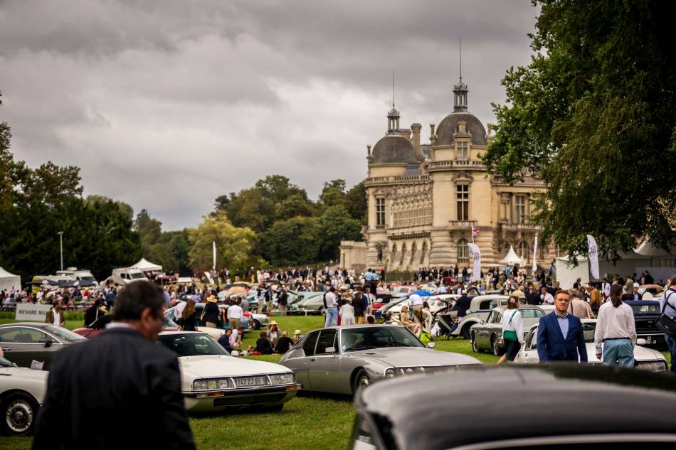 Chantilly Arts & Elégance Richard Mille 2016 : le bilan Chantilly Arts & Elégance Richard Mille 2016 : le bilan