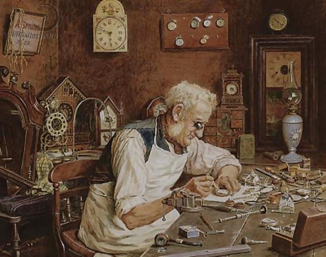 Rennes : création d'un CAP d'horlogerie