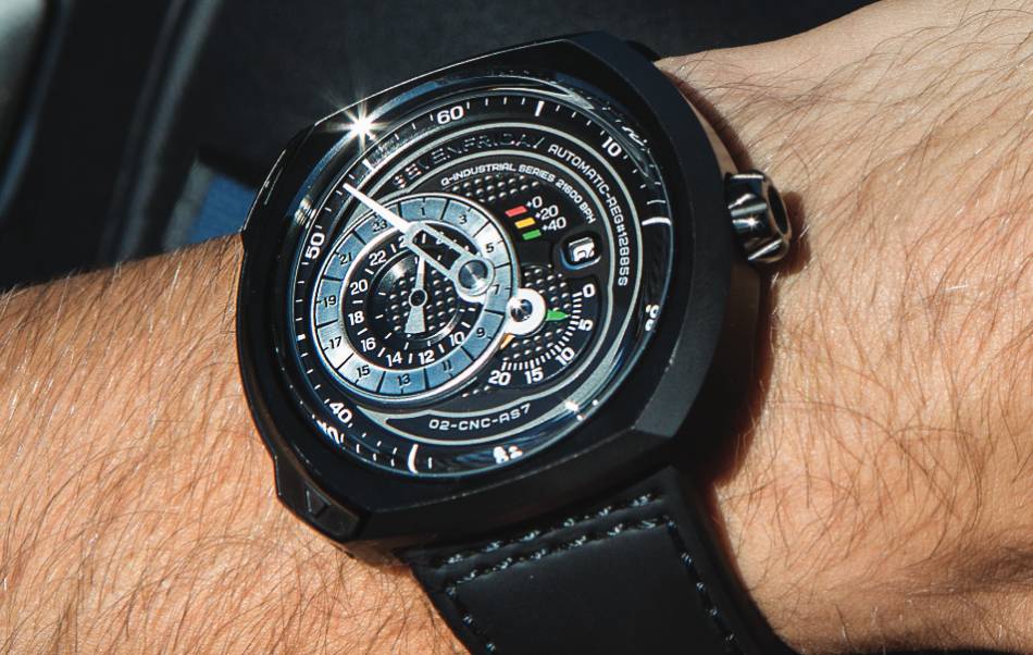 SevenFriday : arrivée de la série Q SevenFriday : arrivée de la série Q