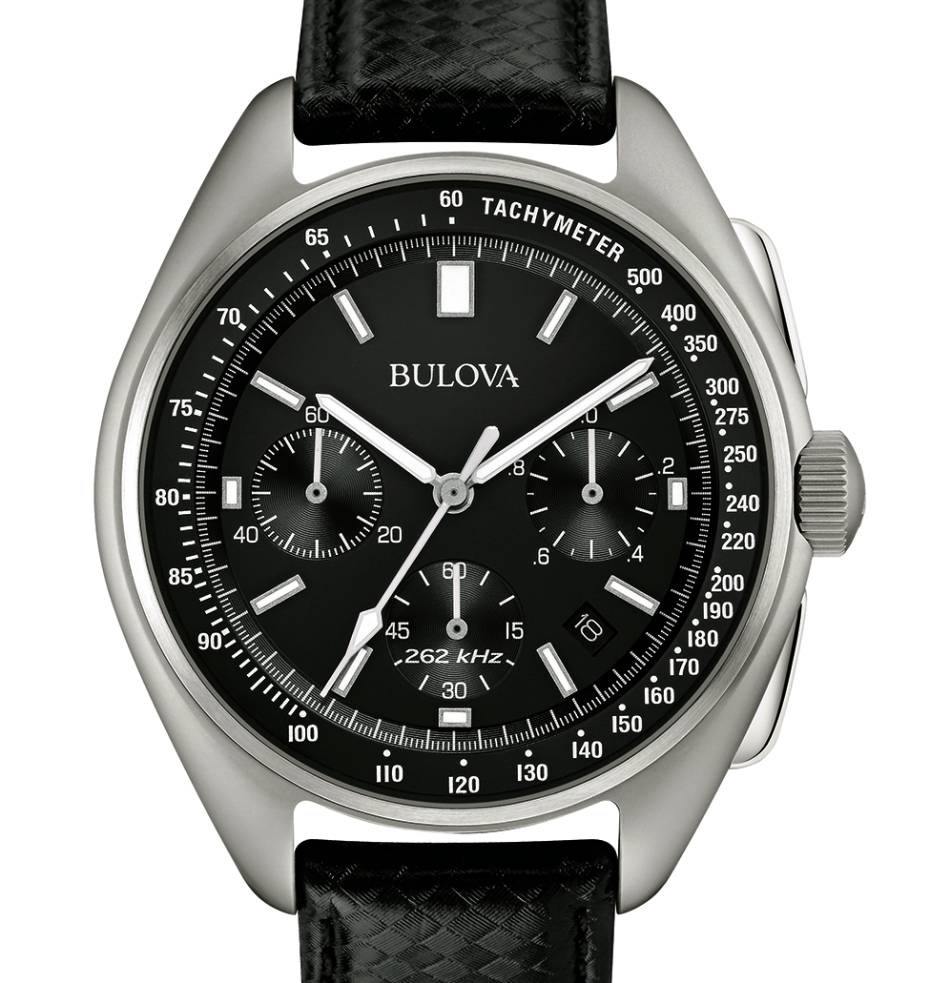 bulova apollo 15 moon watch