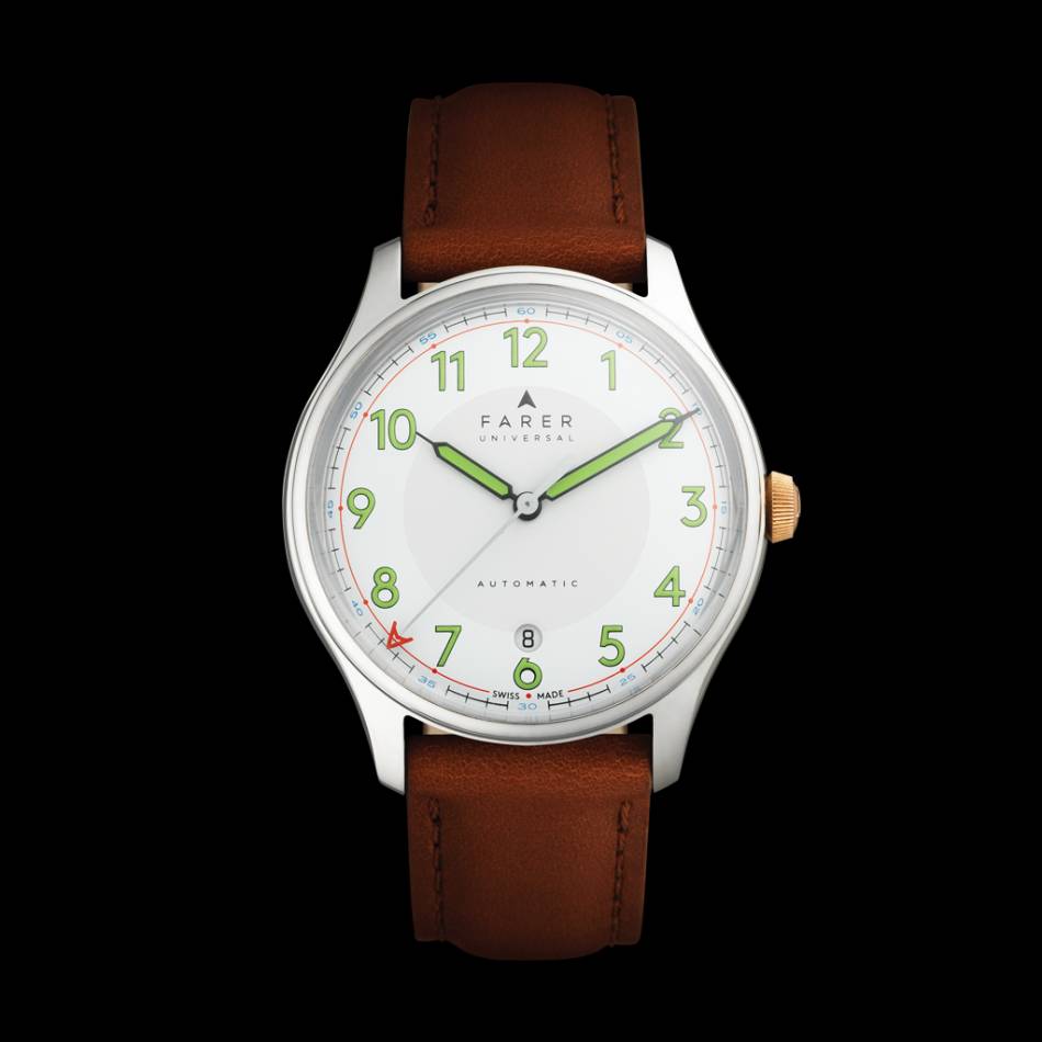 Farer passe en mode "auto"