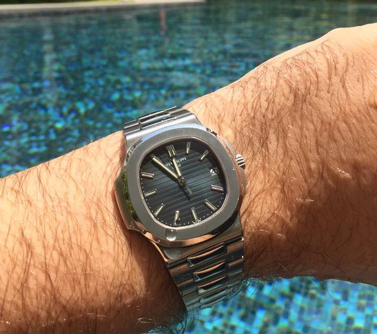 La Nautilus a 40 ans... que nous réserve Patek Philippe ?