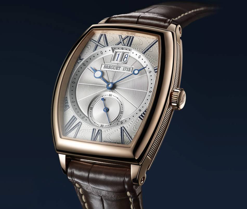 Breguet Héritage Grande Date 5410 Breguet Héritage Grande Date 5410