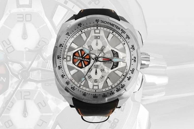 Rebellion Edition Limitée Wraith Drive Manor Racing