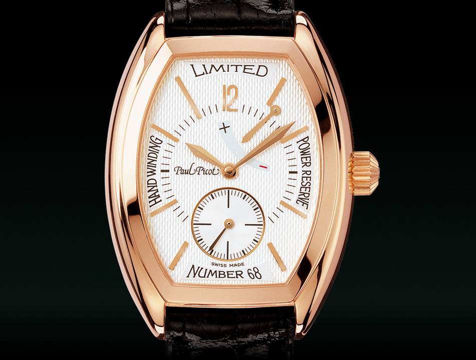 Paul Picot Fishire 1937 : petit bijou horloger à découvrir Paul Picot Fishire 1937 : petit bijou horloger à découvrir