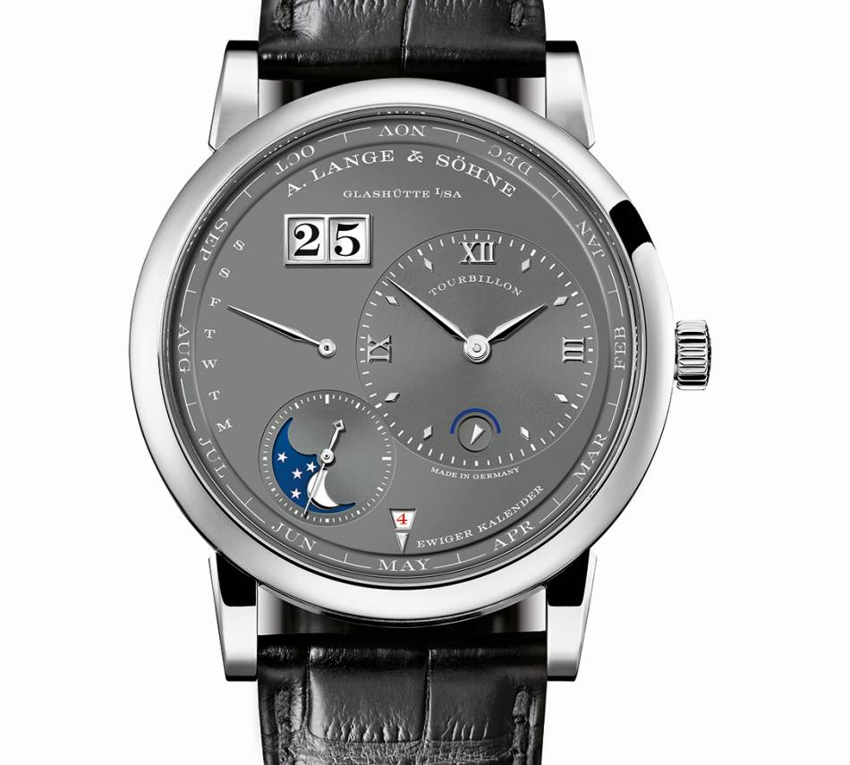 Lange 1 Tourbillon Quantième Perpétuel