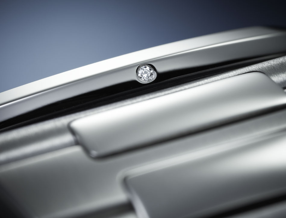 Patek Philippe Nautilus 5711/1P : une pimpante quadra Patek Philippe Nautilus 5711/1P : une pimpante quadra