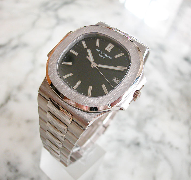 Patek Philippe Nautilus : 40ème anniversaire Patek Philippe Nautilus : 40ème anniversaire