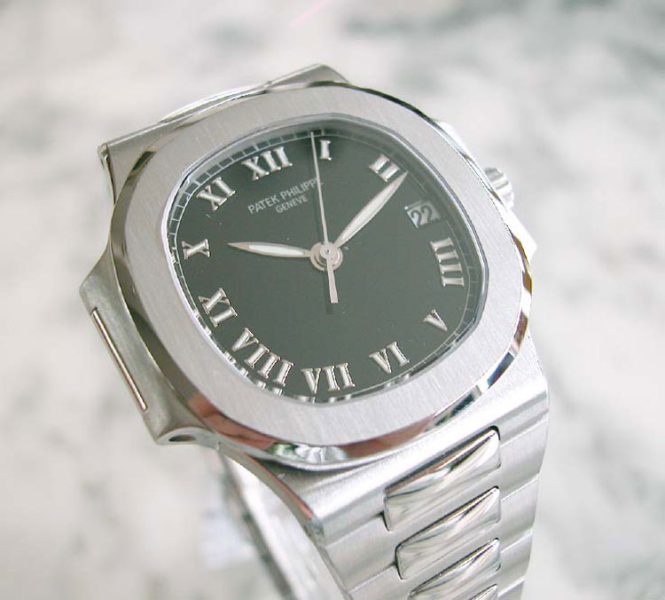 Patek Philippe Nautilus : 40ème anniversaire Patek Philippe Nautilus : 40ème anniversaire