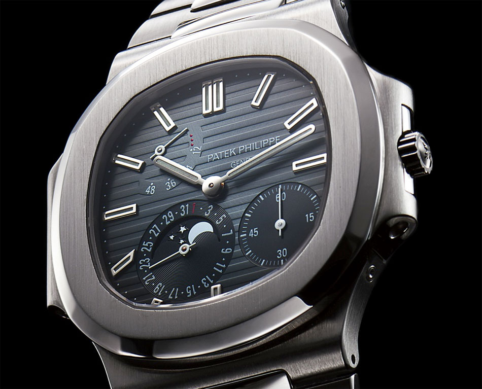 Patek Philippe Nautilus : 40ème anniversaire Patek Philippe Nautilus : 40ème anniversaire