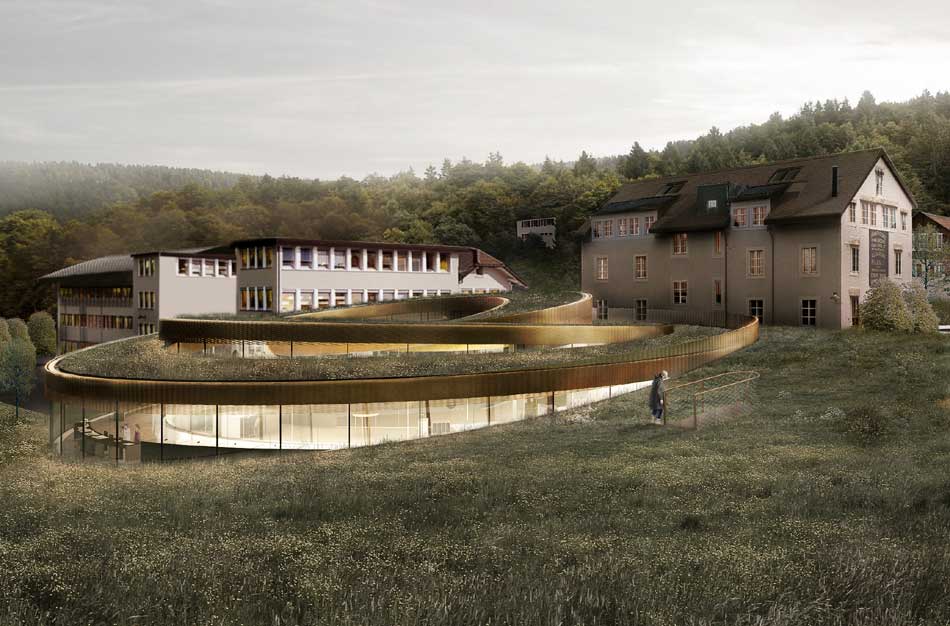 Maison des Fondateurs, Audemars Piguet
