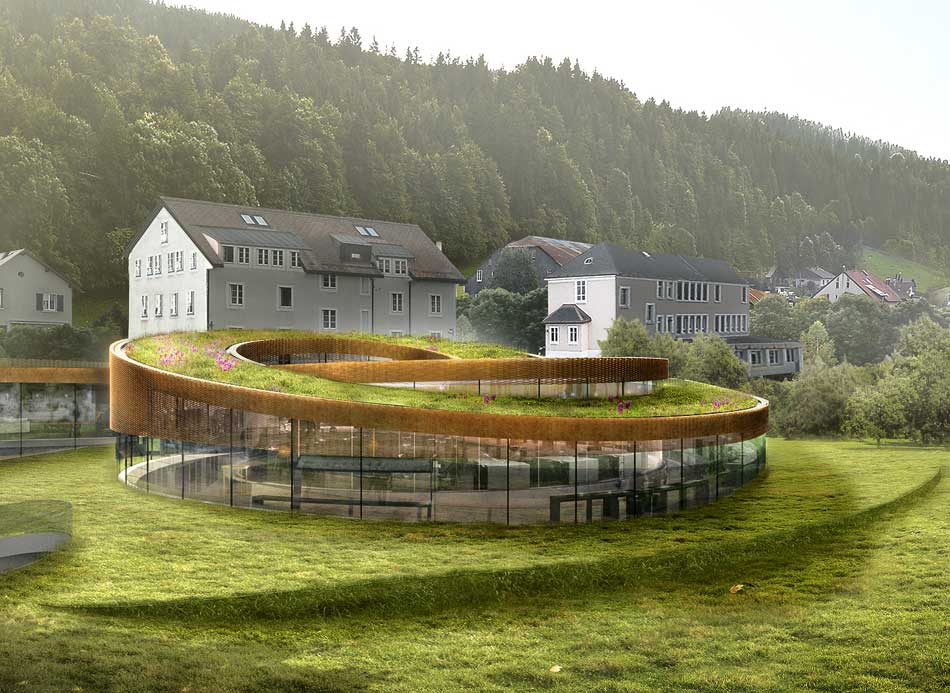 Brassus : nouveau musée Audemars Piguet, le chantier a démarré