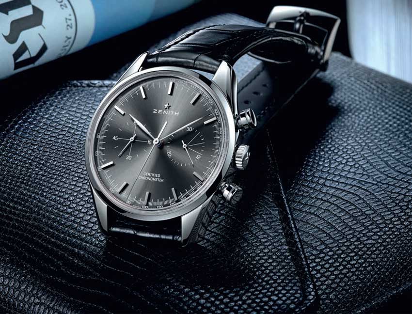 Zenith El Primero Hodinkee : 25 exemplaires vendus en une heure