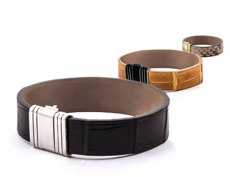 ABP : un nouveau bracelet masculin !