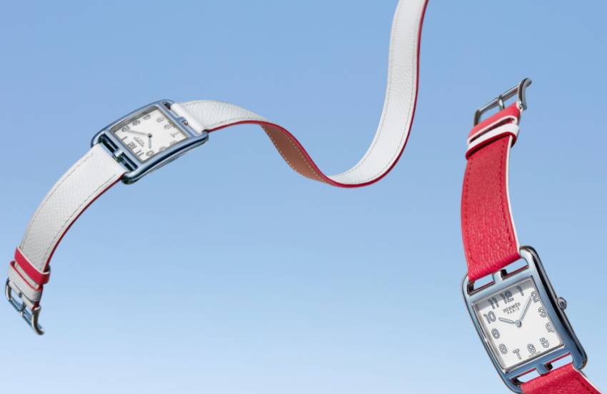 Hermès Cape Cod : les vingt-cinq ans d'une icône horlogère Hermès Cape Cod : les vingt-cinq ans d'une icône horlogère