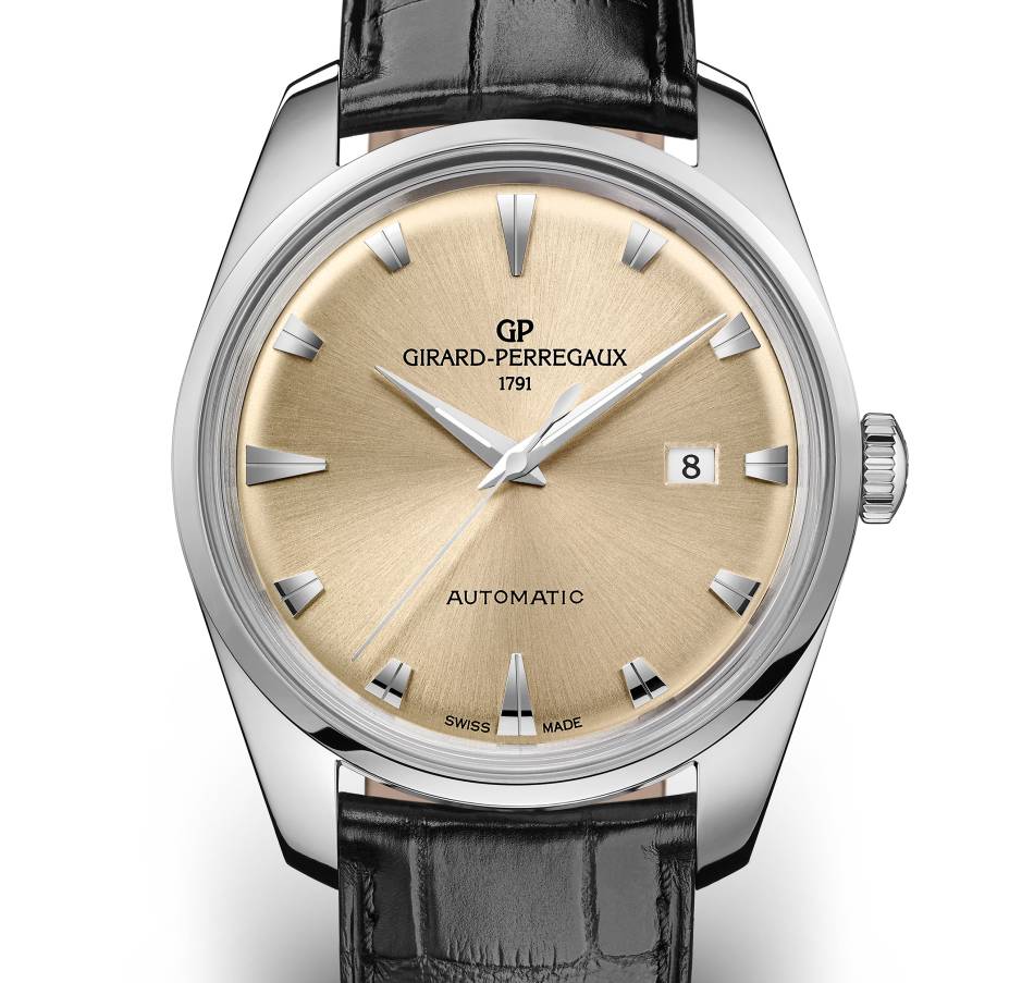 Paris : braquage des bureaux parisiens de Girard-Perregaux Paris : braquage des bureaux parisiens de Girard-Perregaux