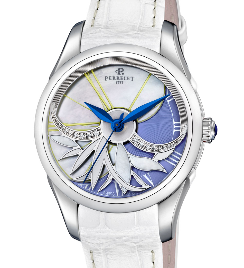 Perrelet Diamond Flower Amytis Perrelet Diamond Flower Amytis