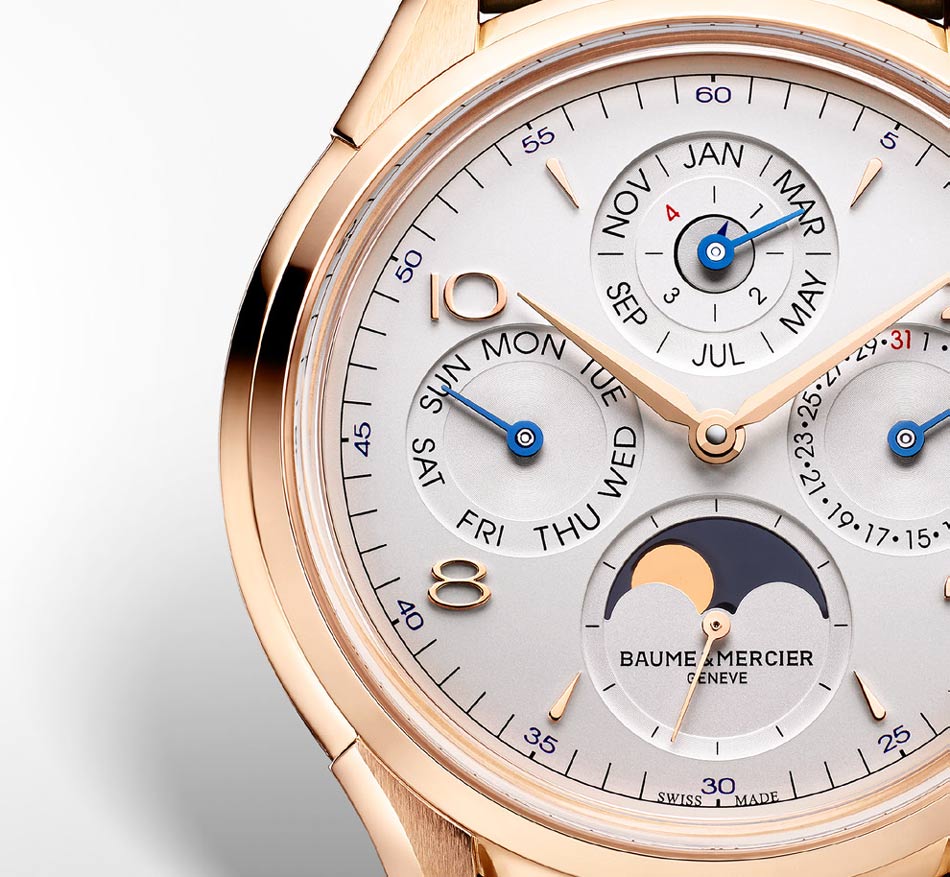 Clifton Calendrier Perpétuel Clifton Calendrier Perpétuel