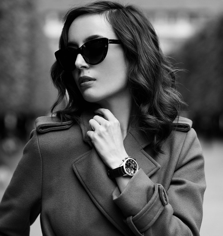 Zenith El Primero Chronomaster Lady : au bonheur des dames Zenith El Primero Chronomaster Lady : au bonheur des dames