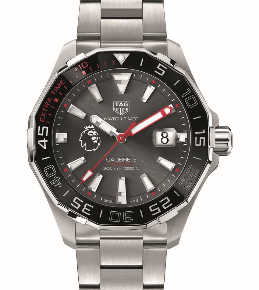 TAG Heuer Aquaracer Premier League Special Edition