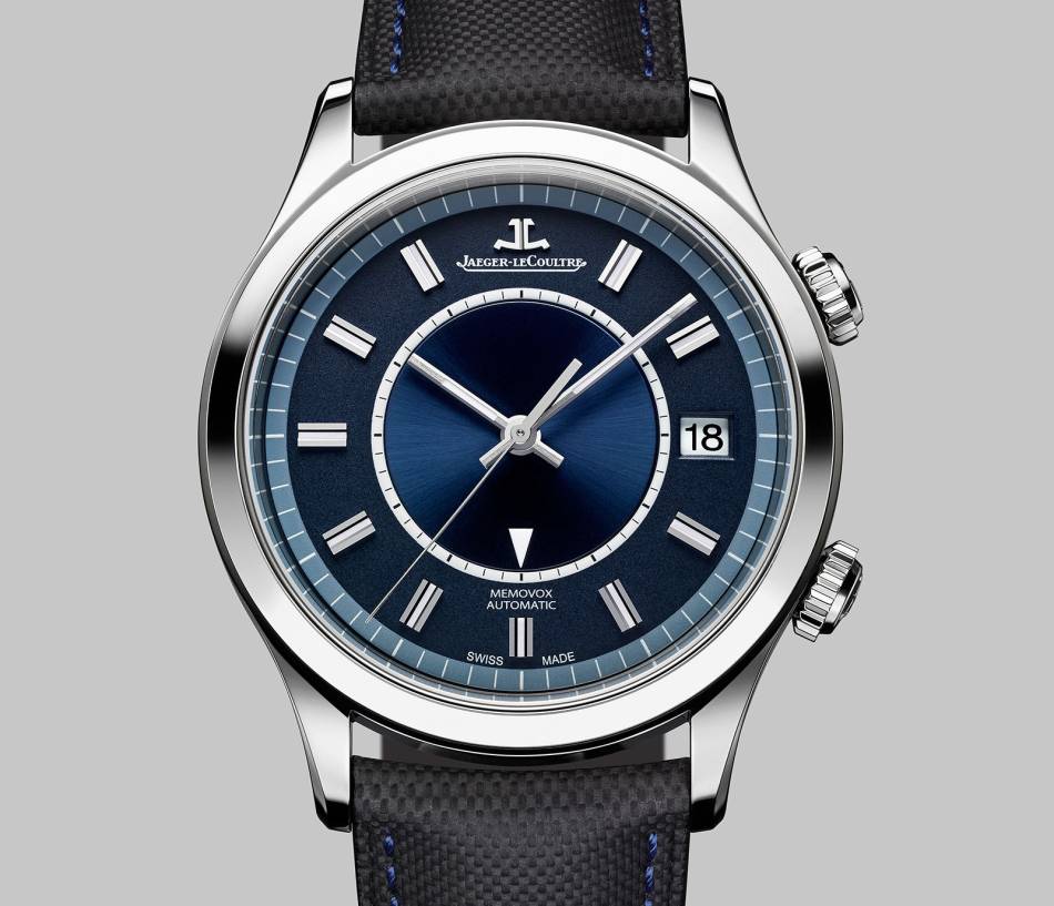 Jaeger-LeCoultre Master Memovox Boutique Edition