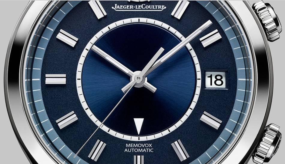 Jaeger-LeCoultre Master Memovox Boutique Edition : somptueuse ! Jaeger-LeCoultre Master Memovox Boutique Edition : somptueuse !