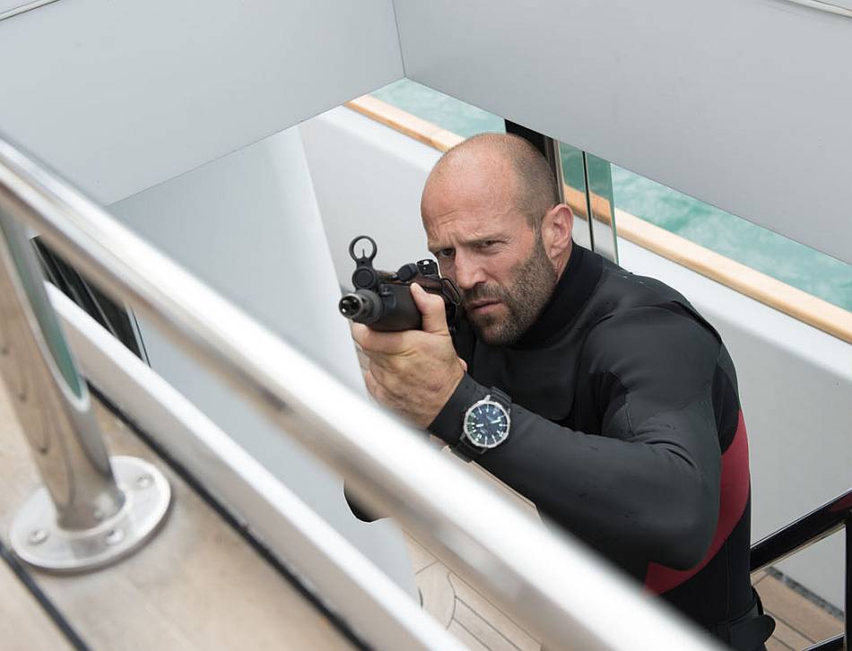 Mechanic Ressurection, Jason Statham, DR