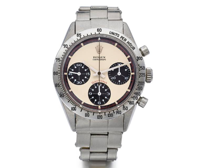 Rolex Daytona réf 6239