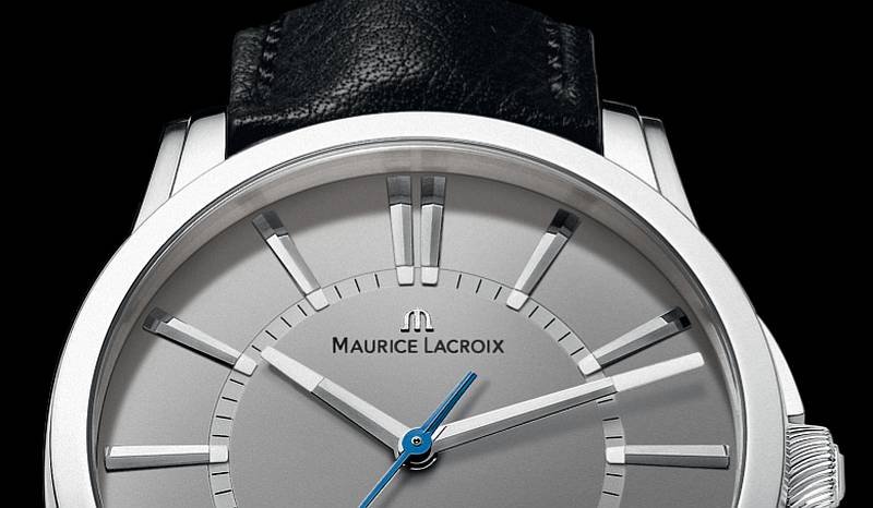 Maurice Lacroix Pontos Date "Full Black"