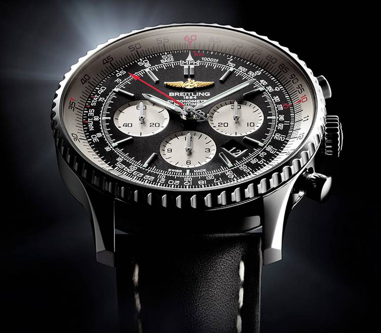 Breitling : gros succès en Chine grâce à une série coréenne