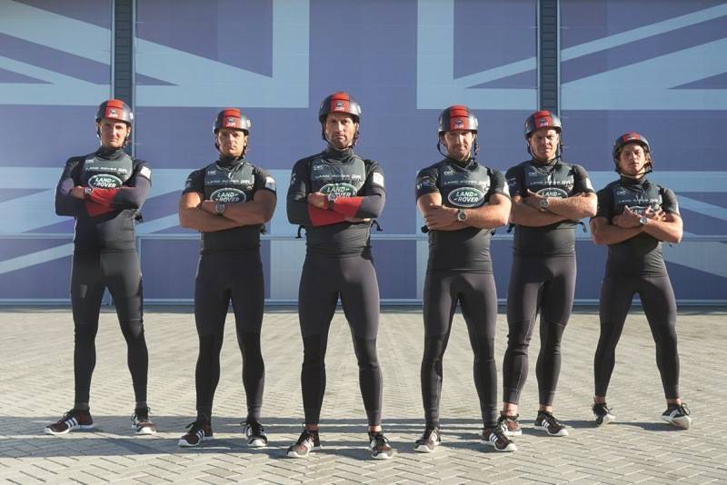 Land Rover BAR Land Rover BAR