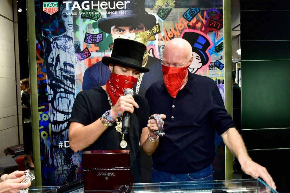 Montre alec monopoly cheap