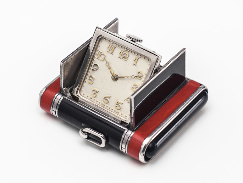 Dunhill Captive watch