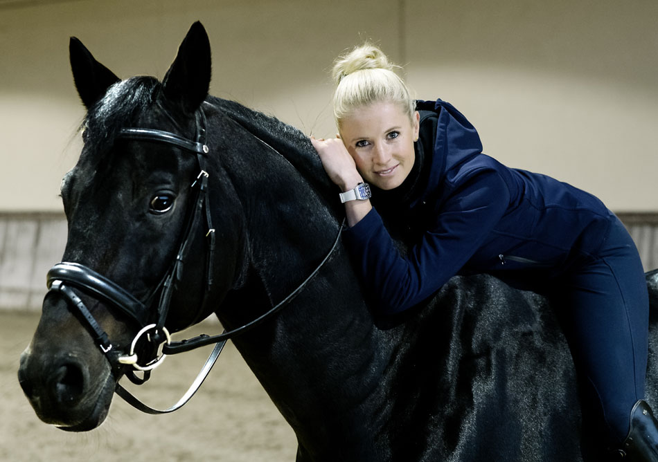 Jessica Von Bredow-Werndl : nouvelle partenaire de Richard Mille