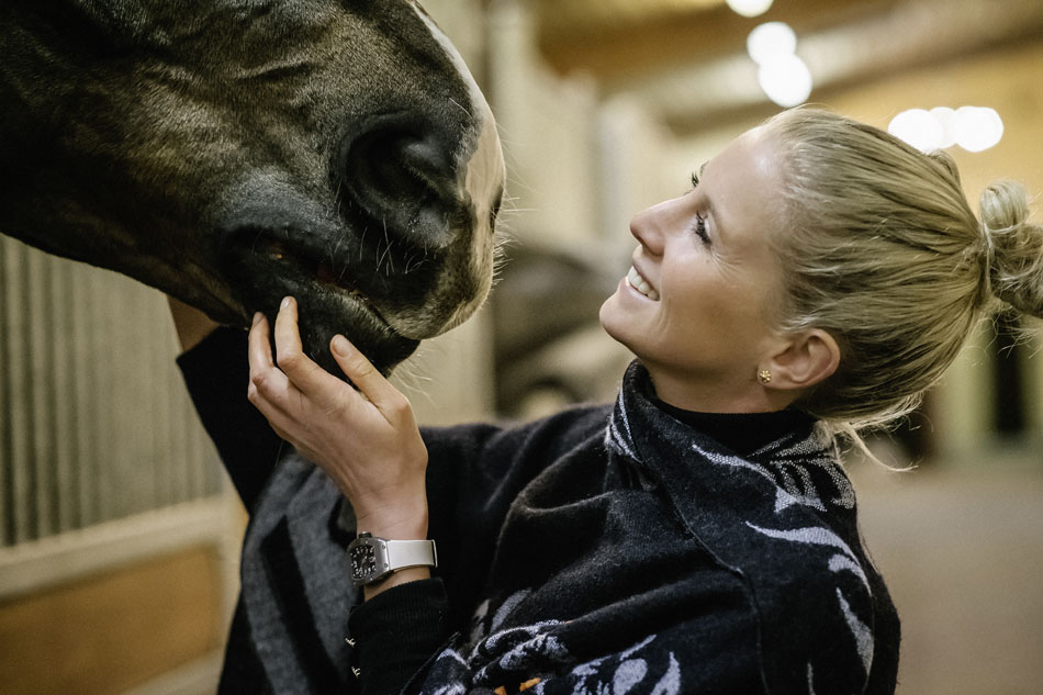 Jessica Von Bredow-Werndl : nouvelle partenaire de Richard Mille