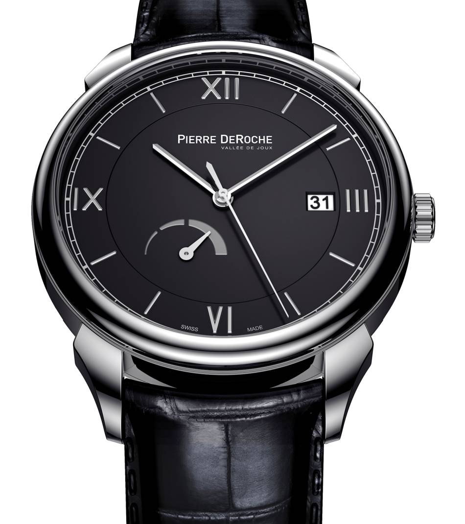 Pierre DeRoche GrandCliff Pure